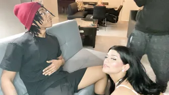 devilsthroat manyvids onlyfans desired chick caresses juicy holes