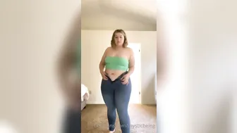 mysticbeing manyvids onlyfans naughty slut fucks anus phallus