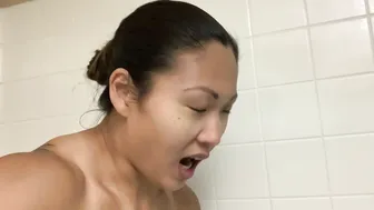 nyomistar manyvids onlyfans mature bitch fucks both slots hard