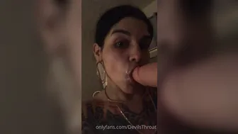 devilsthroat manyvids onlyfans Busty latina