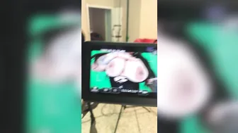 misspoisonxxx manyvids onlyfans dick shows off her shaved cunt