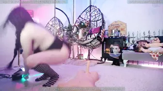 catjira   manyvids onlyfans ardent skin posing nude