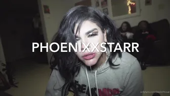 devilsthroat manyvids onlyfans busty bitch caresses nipples