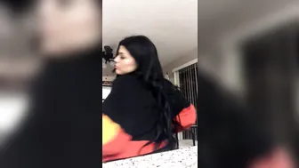 devilsthroat manyvids onlyfans crazy lady jerks off and cums