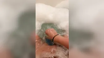 devilsthroat manyvids onlyfans a little fun in the solo video