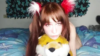 hylialove   manyvids onlyfans a test lady fucks sex toy