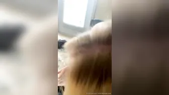 channelsweets manyvids onlyfans crazy harlot riding dildo