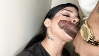 devilsthroat manyvids onlyfans attractive blonde fucking herself with fingers