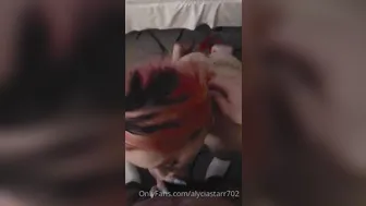 alyciastarr  manyvids onlyfans charming slut demonstrates her ardent body.