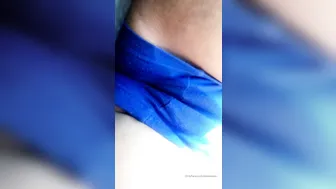 alexislovexxx manyvids onlyfans hot  private  with a toy