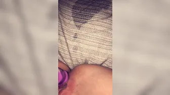 channelsweets manyvids onlyfans pretty bitch strips down to her panties
