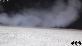 catjira   manyvids onlyfans busty naughty babe caresses shaved pussy