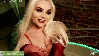 catjira   manyvids onlyfans cute lady gently massages pussy