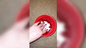 misslyndaleigh manyvids onlyfans attractive slut is content with a rubber dick