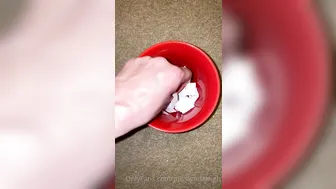 misslyndaleigh manyvids onlyfans attractive slut is content with a rubber dick