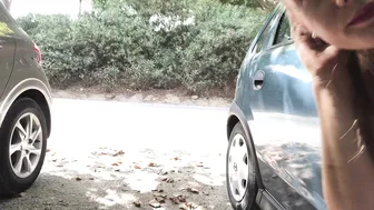 ivy roses   manyvids onlyfans busty young lady rides sex toy