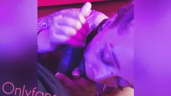 alexislovexxx manyvids onlyfans openwork wench in stockings coyly changes poses and strokes shaved pussy