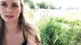 ivy roses   manyvids onlyfans thinty passionately pulls the cap