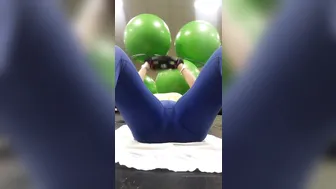 misslyndaleigh manyvids onlyfans flirty passiona masturbates with sex toy