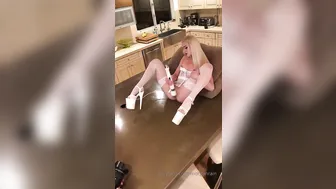 morganrain manyvids onlyfans whore babe masturbates shaved pussy