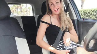 ivy roses   manyvids onlyfans impressive babe fucks anus