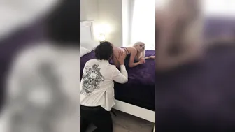 morganrain manyvids onlyfans young beauty seduces the virgin body