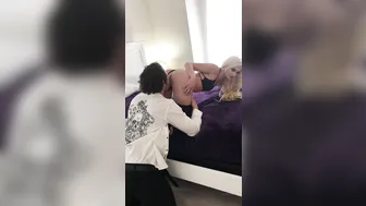 morganrain manyvids onlyfans young beauty seduces the virgin body