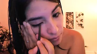 sweetpam  manyvids onlyfans seductive and hot beauty pulls vagina
