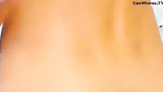 raquellediva manyvids onlyfans gorgeous young lady jerks both holes