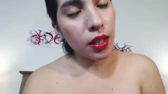 sweetpam  manyvids onlyfans full breasted girl caresses shaved cunt