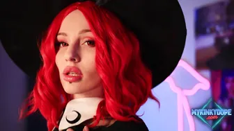 mykinkydope manyvids onlyfans cute posing in fries