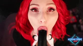 mykinkydope manyvids onlyfans cute posing in fries