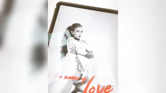 coconutkitty manyvids onlyfans undresses and shows puffy bread