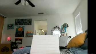 coconutkitty manyvids onlyfans busty passion caress nipples