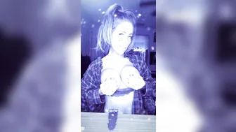 coconutkitty manyvids onlyfans flies away from the buzz of orgasm