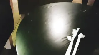 sashaopalowa manyvids onlyfans appetizing mare jerking her pussy with a phallus