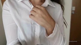 sashaopalowa manyvids onlyfans crazy passion fingering shaved pussy