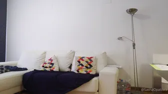 sashaopalowa manyvids onlyfans sexy caresses shaved holes