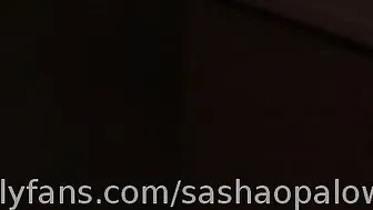 sashaopalowa manyvids onlyfans cute whore takes off her panties and jerks off her cunt