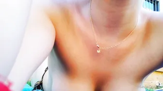 sashaopalowa manyvids onlyfans cute blonde fucks herself with a phallus