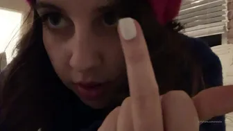 princess violette aka @violette manyvids onlyfans whore