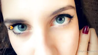 princess violette aka @violette manyvids onlyfans sexy beauty in red stockings