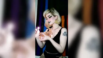 veronika strawberry aka strwbrrymlk  manyvids onlyfans 27 august 2020