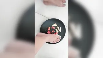 mistress ezada sinn manyvids onlyfans charming swiver touches pussy dildo