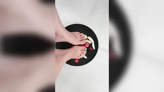 mistress ezada sinn manyvids onlyfans charming swiver touches pussy dildo