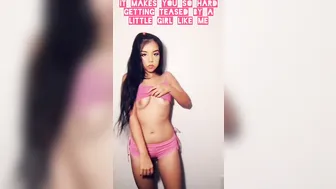 violet nixie manyvids onlyfans busty mare caresses pussy