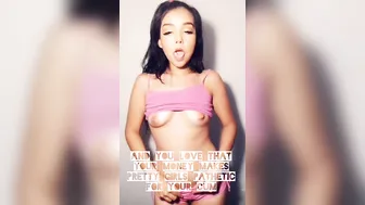 violet nixie manyvids onlyfans busty mare caresses pussy