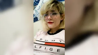 veronika strawberry aka strwbrrymlk  manyvids onlyfans Lesbian