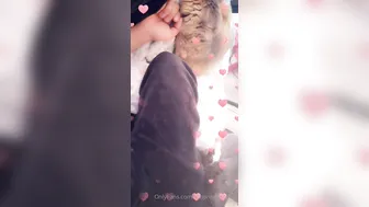 empress aka @empressjennxo manyvids onlyfans cumming heavily before webcam