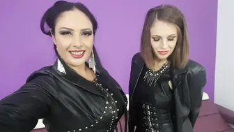 mistress ezada sinn manyvids onlyfans pleasant babe touches sexual lips with fingers